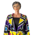Zulu Kimono
