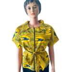 Power Woman Blouse