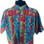 Ankara Shirt