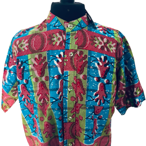 Ankara Shirt